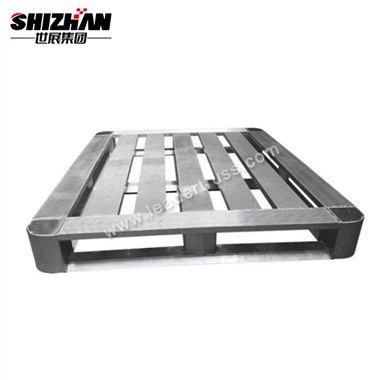 Aluminijasta paleta za težke obremenitve