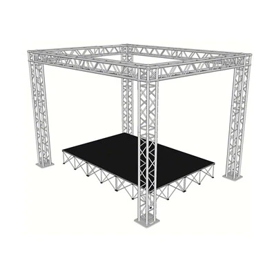 Aluminijasti zaslon za razsvetljavo