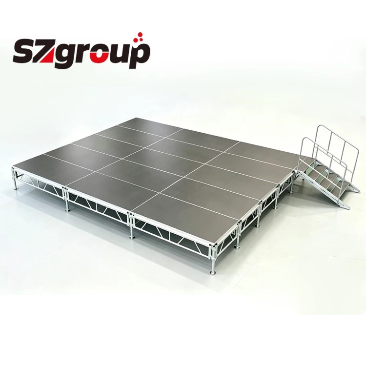 Aluminium Stage Aluminium Stage